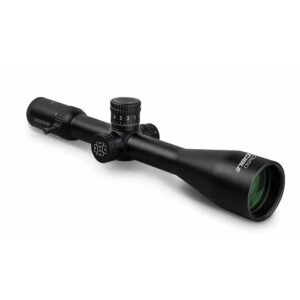 https3A2F2Fmedia.chattanoogashooting.com2Fimages2Fproduct2FKL71772FKL7177-1.jpg Konus Invincible Rifle Scope 5-50x60 34mm SFP Fine Crosshair Illum. Black
