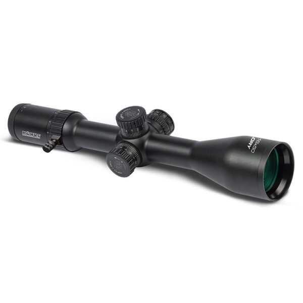 https3A2F2Fmedia.chattanoogashooting.com2Fimages2Fproduct2FKL71882FKL7188-1.jpg Konus Glory Rifle Scope - 2-16x50mm FFP 30mm German #4 Illum