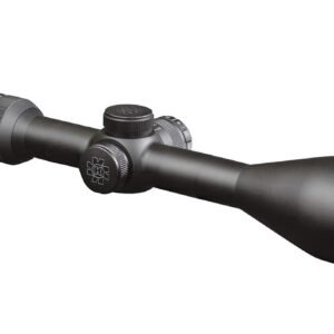 KonusPro Evo 3X-12X50mm Riflescope Engraved IR Reticle / Side Parallax