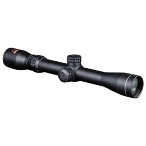 https3A2F2Fmedia.chattanoogashooting.com2Fimages2Fproduct2FKL72332FKL7233.jpg Konus KonusPro 550 Ballistic Series Rifle Scope 4-12x44 1" SFP Engraved Ballistic Black