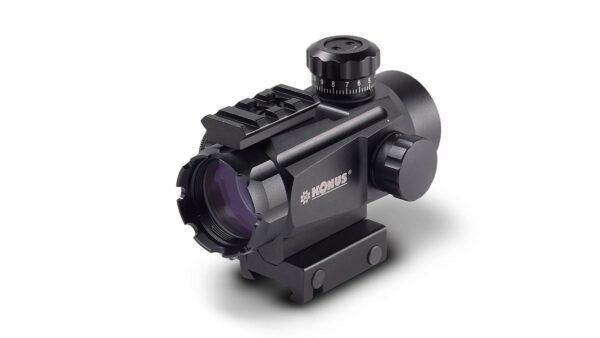 https3A2F2Fmedia.chattanoogashooting.com2Fimages2Fproduct2FKL73782FKL7378.jpg Konus KONUSIGHT Multi-Reticle Tactical Red Dot Sight