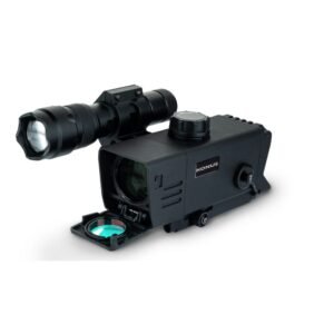 https3A2F2Fmedia.chattanoogashooting.com2Fimages2Fproduct2FKL78722FKL7872-1.jpg Konus KonusPro NV3 Digital Compact Night Vision Rifle Scope 3-9x32