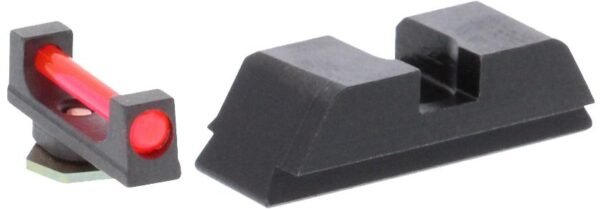 Screenshot Ameriglo Red Fiber .115 FRONT Black REAR for Glock 42-43-43X-48