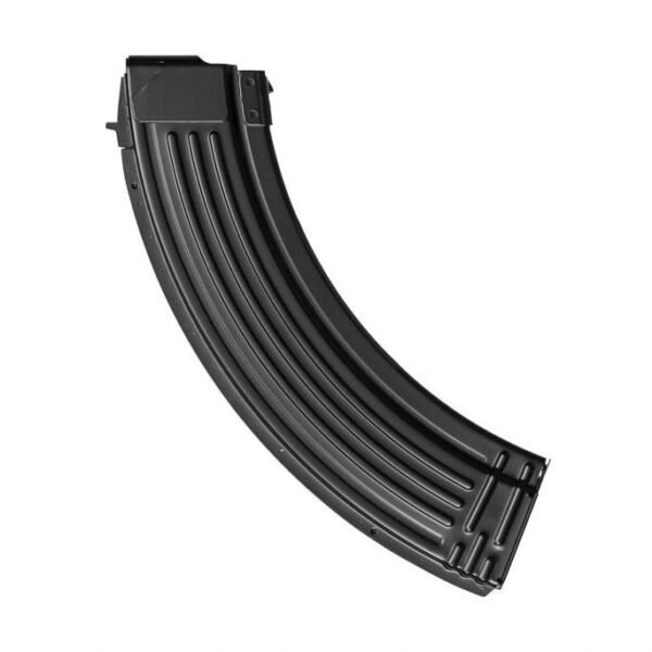https3A2F2Fmedia.chattanoogashooting.com2Fimages2Fproduct2FKUKCIMZ0062FKUKCIMZ006.jpg KCI USA AK-47 Rifle Magazine 7.62x39mm 40/rd Black