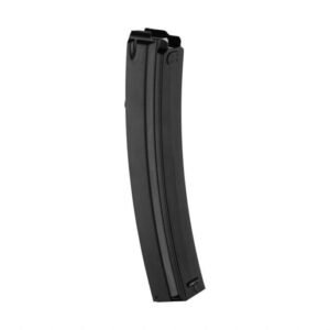 https3A2F2Fmedia.chattanoogashooting.com2Fimages2Fproduct2FKUKCIMZ0192FKUKCIMZ019.jpg KCI USA MP5 Gen 2 Rifle Magazine 9mm Luger 30/rd Black