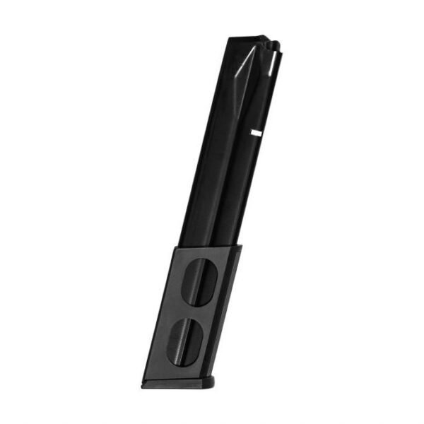 https3A2F2Fmedia.chattanoogashooting.com2Fimages2Fproduct2FKUKCIMZ0302FKUKCIMZ030.jpg KCI USA Beretta 92FS Handgun Magazine 9mm Luger 30/rd Black