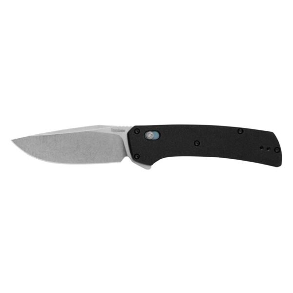 https3A2F2Fmedia.chattanoogashooting.com2Fimages2Fproduct2FKW20472FKW2047-1.jpg Kershaw Layup Folding Knife 3-2/5" Drop Point Blade Black