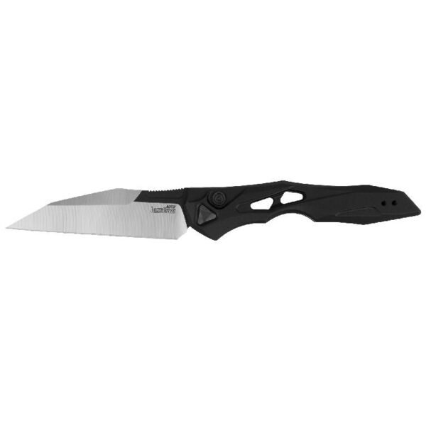 https3A2F2Fmedia.chattanoogashooting.com2Fimages2Fproduct2FKW76502FKW7650-1_1.jpg Kershaw Launch 13 Automatic Knife Black 3-1/2" Wharncliffe Blade Black
