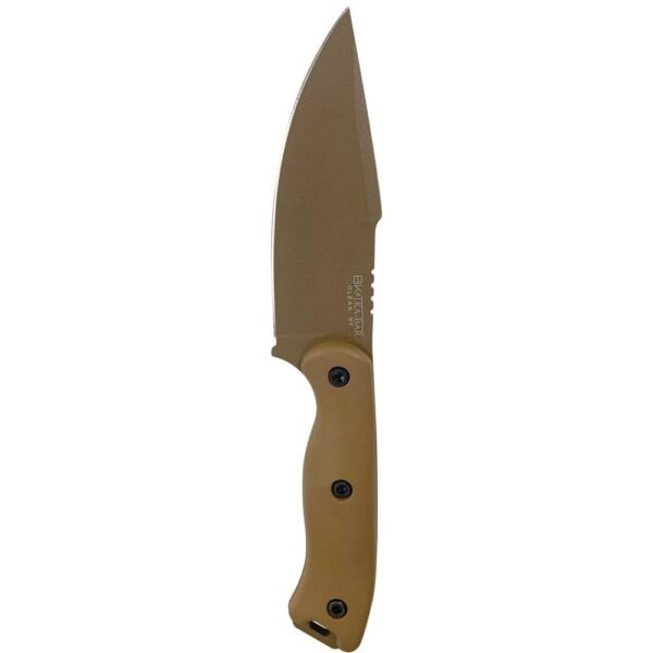 https3A2F2Fmedia.chattanoogashooting.com2Fimages2Fproduct2FKYBK182FKYBK18-1.jpg Ka-Bar Becker Harpoon Fixed Knife 4-5/8" Harpoon Blade Brown