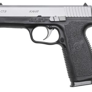 https3A2F2Fmedia.chattanoogashooting.com2Fimages2Fproduct2FKZCT9093N2FKZCT9093N.jpg CT9 9MM 3.96IN BRL BLK POLYFRAME MTTE STNLSS SLIDE REAR DAY FRNT NGHT SGHT