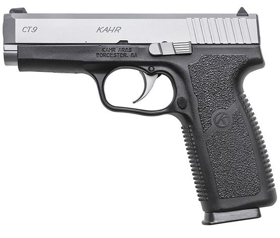 https3A2F2Fmedia.chattanoogashooting.com2Fimages2Fproduct2FKZCT9093N2FKZCT9093N.jpg CT9 9MM 3.96IN BRL BLK POLYFRAME MTTE STNLSS SLIDE REAR DAY FRNT NGHT SGHT