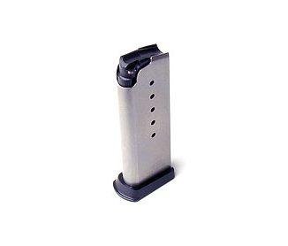 https3A2F2Fmedia.chattanoogashooting.com2Fimages2Fproduct2FKZK4202FKZK420.jpg Kahr Arms Handgun Magazine Stainless Fits Kahr Models K/CW/KP .40 S&W 6/rd