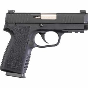 https3A2F2Fmedia.chattanoogashooting.com2Fimages2Fproduct2FKZKP90S94N2FKZKP90S94N-2_2.jpg Kahr P9-2 Handgun 9mm Luger 7rd Magazines (2) 3.6" Barrel Black with TruGlo Night Sights