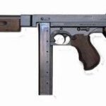 Auto Ordnace  Thompson M1 Rifle .45 Auto 30rd Magazine(10)  16.5" Barrel Wood Stock