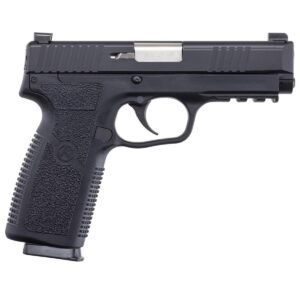 https3A2F2Fmedia.chattanoogashooting.com2Fimages2Fproduct2FKZTP90S94N2FKZTP90S94N.jpg Kahr TP-2 Handgun 9mm Luger 8rd Magazines(2) 4.0" Barrel Black Frame TruGlo Night Sights