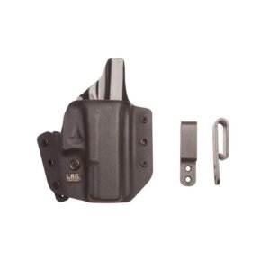 https3A2F2Fmedia.chattanoogashooting.com2Fimages2Fproduct2FLC40012FLC4001.jpg L.A.G. Tactical Defender Holster S&W M&P Compact 9/40 Black RH