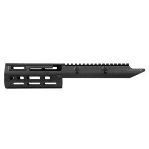 https3A2F2Fmedia.chattanoogashooting.com2Fimages2Fproduct2FLIMTU055SSM2FLIMTU055SSM-2.jpg Leapers UTG PRO MP5 M-LOK Handguard Black with Extended Upper Picatinny