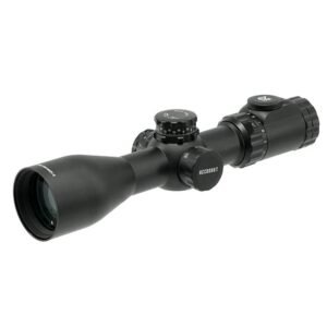 UTG OP3 3-12X44 30mm Compact Scope AO IE Glass UMOA