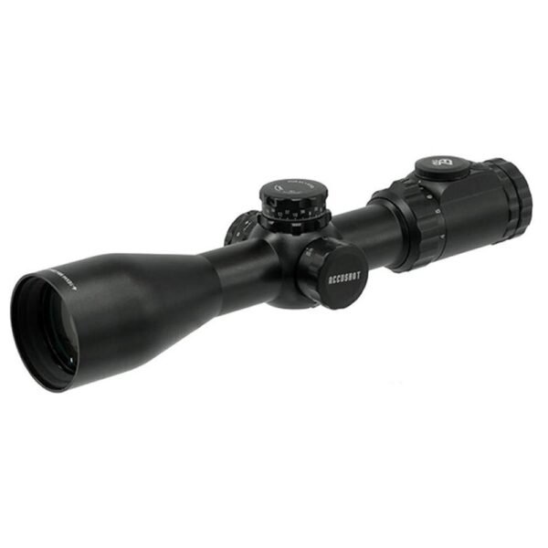 https3A2F2Fmedia.chattanoogashooting.com2Fimages2Fproduct2FLIOP3GM4164UMOA2FLIOP3GM4164UMOA.jpg UTG OP3 4-16X44 30mm Compact Scope AO IE Glass UMOA