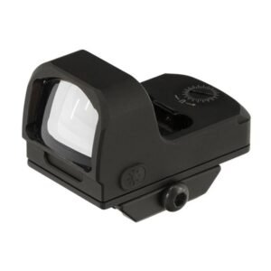 https3A2F2Fmedia.chattanoogashooting.com2Fimages2Fproduct2FLIOPRDM20G2FLIOPRDM20G.jpg UTG OP3 Micro Green 4.0 MOA Single Dot Adaptive Base