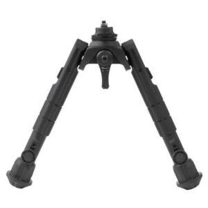 https3A2F2Fmedia.chattanoogashooting.com2Fimages2Fproduct2FLITLBPM01B2FLITLBPM01B-1.jpg Leapers UTG Recon 360 TL Bipod 7"-9" Center Height M-LOK Upgrade Lever