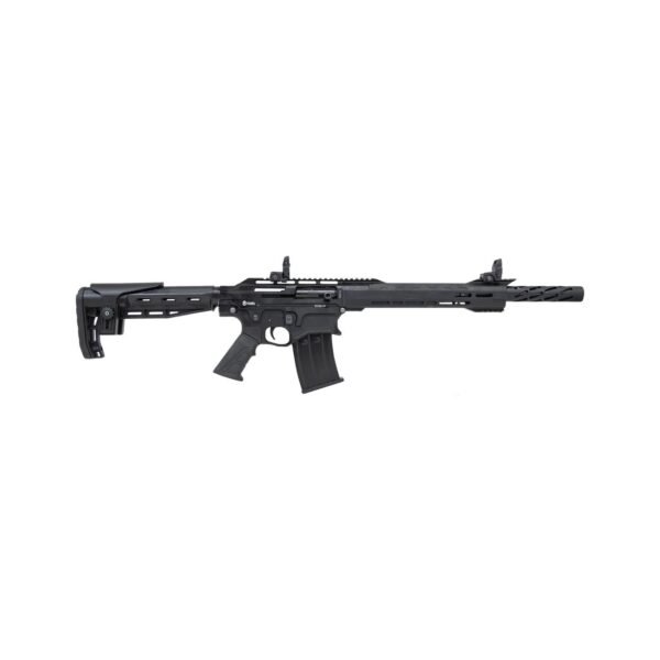 https3A2F2Fmedia.chattanoogashooting.com2Fimages2Fproduct2FLLCBOSS2512CA2FLLCBOSS2512CA1.jpg Citadel Boss-25 CA Compliant Shotgun 12ga 3" Chamber 5rd Magazine 18.75" Barrel Black