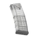 Lancer L5AWM Gen 2 Rifle Magazine Translucent Smoke .223/5.56 30/rd