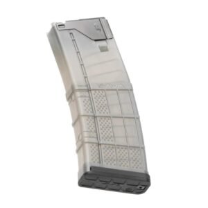 https3A2F2Fmedia.chattanoogashooting.com2Fimages2Fproduct2FLNL5G230TUD2FLNL5G230TUD-1.jpg Lancer L5AWM Gen 2 Rifle Magazine Translucent Urban Dark Earth .223/5.56 30/rd