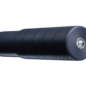https3A2F2Fmedia.chattanoogashooting.com2Fimages2Fproduct2FLT501003012Frekkr_OB_2_black.png Sonicore Rekkr OB Direct Thread Suppressor 223/5.56mm 1/2-28 Thread Count Suppressor Black