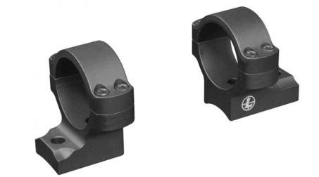 https3A2F2Fmedia.chattanoogashooting.com2Fimages2Fproduct2FLU1711212FLU171121.jpg Leupold BackCountry 2-Piece Rings & Base Set Winchester 70 RVF/R 30mm High - Matte Black
