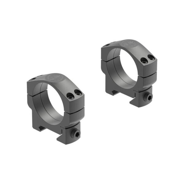 https3A2F2Fmedia.chattanoogashooting.com2Fimages2Fproduct2FLU1785312FLU178531-1.jpg Leupold Mark 4 Rings 35mm Medium Matte Black 2/ct