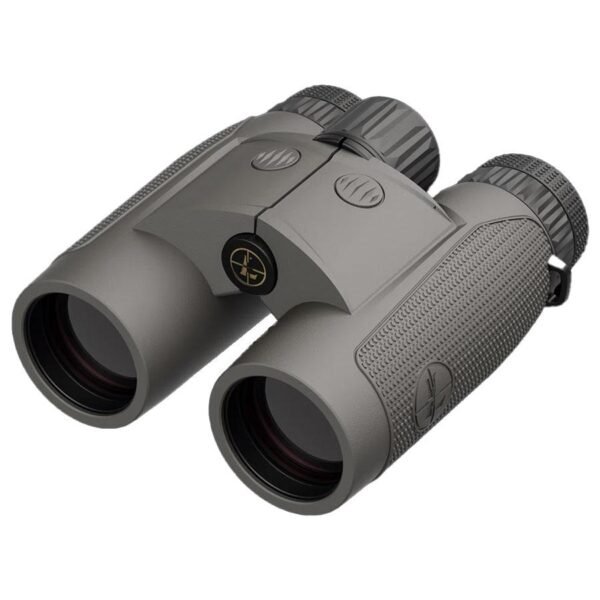 Unlock Precision with Leupold BX4-Range HD TBR/W 10x42mm Rangefinding Binoculars Leupold BX4-Range HD TBR/W 10x42mm Rangefinding Binocular - Shadow Grey