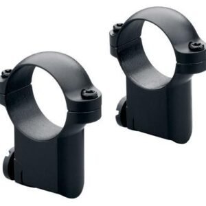 https3A2F2Fmedia.chattanoogashooting.com2Fimages2Fproduct2FLU510362FLU51036.jpg Leupold 2-Piece Solid Steel Ringmounts - Sako 30mm Medium Matte Black