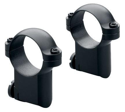 https3A2F2Fmedia.chattanoogashooting.com2Fimages2Fproduct2FLU510422FLU51042.jpg Leupold 2-Piece Solid Steel Ringmounts - Ruger M77 30mm High Matte Black