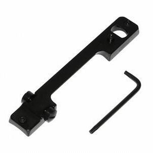 https3A2F2Fmedia.chattanoogashooting.com2Fimages2Fproduct2FLU557212FLU55721.jpg Leupold 1-Piece STD Steel Base - Savage 10 SA Round Rear Receiver RH Gloss Black