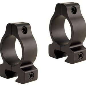 https3A2F2Fmedia.chattanoogashooting.com2Fimages2Fproduct2FLU565332FLU56533.jpg Leupold 2-Piece Rifleman Detachable Rings .22 Rimfire 3/8" Grooves Matte
