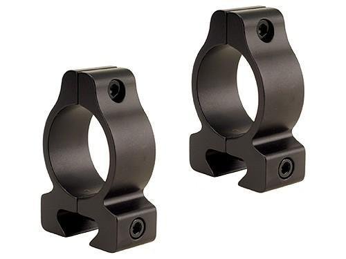 https3A2F2Fmedia.chattanoogashooting.com2Fimages2Fproduct2FLU565332FLU56533.jpg Leupold 2-Piece Rifleman Detachable Rings .22 Rimfire 3/8" Grooves Matte