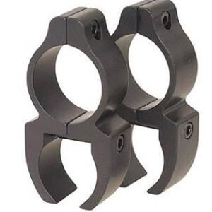 https3A2F2Fmedia.chattanoogashooting.com2Fimages2Fproduct2FLU573232FLU57323.jpg Leupold 2-Piece Rifleman Detachable See-Thru Rings. 22 Rimfire 3/8" Grooves Matte