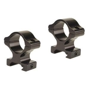 https3A2F2Fmedia.chattanoogashooting.com2Fimages2Fproduct2FLU573902FLU57390_1.jpg Leupold 2-Piece Rifleman Detachable Weaver-Style Aluminum Rings - 1" High Gloss