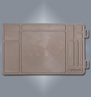 https3A2F2Fmedia.chattanoogashooting.com2Fimages2Fproduct2FLY040502FLY04050.jpg Lyman Essential Gun Maintenance Mat