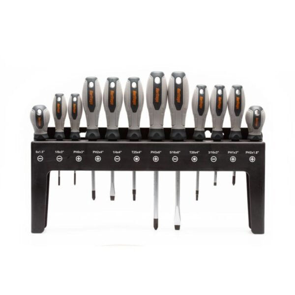 https3A2F2Fmedia.chattanoogashooting.com2Fimages2Fproduct2FLY70312602FLY7031260-1.jpg Lyman Heritage Screwdriver Set 12/pc