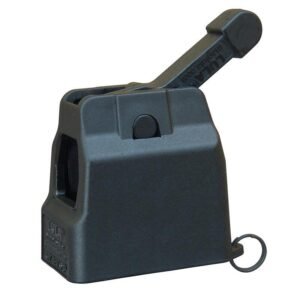 https3A2F2Fmedia.chattanoogashooting.com2Fimages2Fproduct2FMALU17B2FMALU17B.jpg MagLULA CZ Scorpion EVO3 SMG 9mm Mag Loader & Unloader - Black