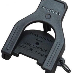 https3A2F2Fmedia.chattanoogashooting.com2Fimages2Fproduct2FMALU32B2FMALU32B.jpg MagLULA 10/22 BX Universal MAG Unloader Black .22LR