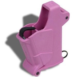 https3A2F2Fmedia.chattanoogashooting.com2Fimages2Fproduct2FMAUP64P2FMAUP64P.jpg MagLULA Baby UpLULA Pistol Mag Loader for SS Mags Pink .22LR - .380 ACP