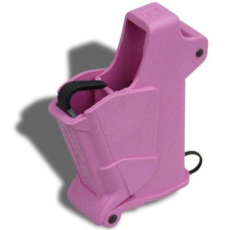 https3A2F2Fmedia.chattanoogashooting.com2Fimages2Fproduct2FMAUP64P2FMAUP64P.jpg MagLULA Baby UpLULA Pistol Mag Loader for SS Mags Pink .22LR - .380 ACP