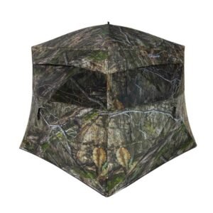 https3A2F2Fmedia.chattanoogashooting.com2Fimages2Fproduct2FMCAMSBANSHEEWBX2FMCAMSBANSHEEWBX-1.jpg Ameristep Banshee Wide Bottom Extreme Ground Blind Mossy Oak Country DNA