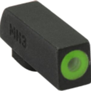 https3A2F2Fmedia.chattanoogashooting.com2Fimages2Fproduct2FMK4778631172FGreenRingFront_5.jpg Meprolight ML47786 Hyper-Bright Green Ring Front Sight for CZ P-10