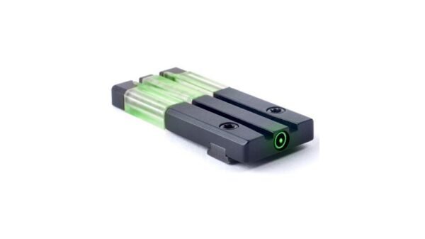 https3A2F2Fmedia.chattanoogashooting.com2Fimages2Fproduct2FMK6313031082FFTGreen_11.jpg Meprolight ML63130 Fiber-Tritium Bullseye Green Sight for Remington Pistols 1911 R1