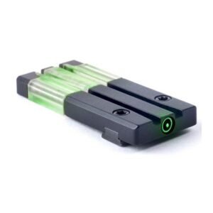 https3A2F2Fmedia.chattanoogashooting.com2Fimages2Fproduct2FMK6314331082FFTGreen_19.jpg Meprolight ML63143 Fiber-Tritium Bullseye Green Sight for Kriss Sphinx