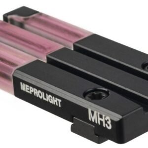 https3A2F2Fmedia.chattanoogashooting.com2Fimages2Fproduct2FMK6314334082FFTred_3.jpg Meprolight ML63143 Fiber-Tritium Bullseye Red Sight for Kriss Sphinx